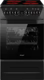 Плита Электрическая Weissgauff WES 2V16 BE черный Image