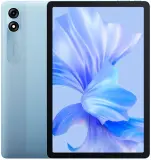Планшет Blackview Tab 90 T606 (1.6) 8C RAM8Gb ROM128Gb 10.9" IPS 1280x800 4G 2Sim Android 14 голубой 13Mpix 8Mpix BT WiFi microSD 1Tb 8200mAh 37hr 450hrs Image