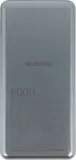 Мобильный аккумулятор Xiaomi Ultra Slim 5000mAh QC/PD 20W 2.4A USB-C серый (BHR9535GL) Image