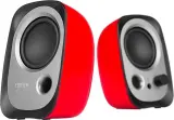 Колонки Edifier R12U 2.0 красный 4Вт портативные Image