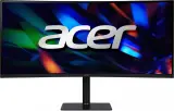 Монитор Acer 34" Nitro CZ342CURVbmiphuzx черный VA LED 1ms 21:9 HDMI M/M матовая HAS 3000:1 300cd 178гр/178гр 3440x1440 180Hz DP 2K USB 7.97кг Image