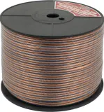 Кабель акустический Premier SCC-17 BC 100м. прозрачный (25-215 100) Image