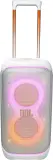 Минисистема Hi-Fi JBL Partybox Stage 320 белый 240Вт USB BT Image