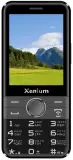 Мобильный телефон Xenium X800 черный моноблок 2Sim 2.8" 240x320 Spreadtrum ThreadX RTOS 0.3Mpix GSM900/1800 MP3 FM microSD max32Gb Image