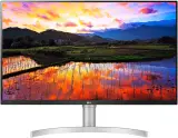 Монитор LG 31.5" 32UN650K-W белый IPS LED 5ms 16:9 HDMI M/M матовая HAS 1000:1 350cd 178гр/178гр 3840x2160 60Hz DP 4K 8.2кг Image