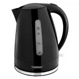 Чайник электрический Zelmer ZCK7617B 1.7л. 2200Вт черный корпус: пластик (71504668P) Image