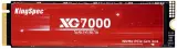 Накопитель SSD Kingspec PCIe 4.0 x4 2TB XG7000-2TB XG7000 M.2 2280 Image