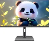 Монитор Pinebro 27" MF-2704ADU черный IPS LED 5ms 16:9 HDMI M/M матовая HAS Piv 1000:1 250cd 178гр/178гр 1920x1080 100Hz VGA DP FHD USB 4.40кг Image