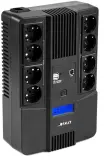 Источник бесперебойного питания Бастион SKAT-UPS 800-AID-IN-1x9-8 480Вт 800ВА черный Image