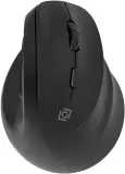 Мышь Оклик 688MW ERGO черный оптическая 2400dpi silent беспров. BT/Radio USB (2070320) Image