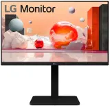 Монитор LG 23.8" 24BA550-B черный IPS LED 5ms 16:9 HDMI M/M матовая HAS 1300:1 250cd 178гр/178гр 1920x1080 100Hz VGA DP FHD 6.6кг Image