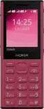 Мобильный телефон Nokia 130 DS TA-1704 красный моноблок 2.4" 240x230 GSM900/1800 Protect MP3 Image