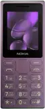 Мобильный телефон Nokia 108 DS TA-1627 фиолетовый моноблок 2" 126x160 Series 30+ GSM900/1800 Protect MP3 Image