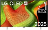 Телевизор OLED LG 65" OLED65B5RLA.ARUG коричневый/серый 4K Ultra HD 120Hz DVB-T DVB-T2 DVB-C DVB-S2 USB WiFi Smart TV Image