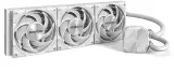 Система водяного охлаждения Montech HyperFlow Silent 360 Soc-AM5/AM4/1200/1700/1851 белый 4-pin 24.8dB Al 360W Ret (HS360WH) Image