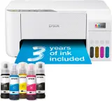 МФУ струйный Epson EcoTank L3276 (103) (C11CJ67436) A4 WiFi белый Image