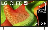 Телевизор OLED LG 48" OLED48B5RLA.ARUG коричневый/серый 4K Ultra HD 120Hz DVB-T DVB-T2 DVB-C DVB-S2 USB WiFi Smart TV Image