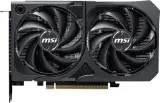 Видеокарта MSI PCI-E 5.0 RTX 5060 8G SHADOW 2X OC NVIDIA GeForce RTX 5060 8Gb 128bit GDDR7 2482/28000 HDMIx1 DPx3 HDCP Ret Image