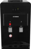 Кулер Hyundai H-WD1342E напольный электронный черный Image