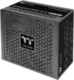 Блок питания Thermaltake ATX 1000W Toughpower GF3 Gen.5 80+ gold 24pin APFC 135mm fan 12xSATA Cab Manag RTL Image