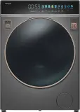 Стиральная машина Weissgauff WM 58411 Direct Drive Inverter Premium класс: A+++ загр.фронтальная макс.:11кг темно-серебристый Image