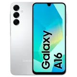 Смартфон Samsung SM-A165F Galaxy A16 128Gb 4Gb серебристый моноблок 3G 4G 6.7" 1080x2340 Android 14 50Mpix 802.11 a/b/g/n/ac NFC GPS GSM900/1800 GSM1900