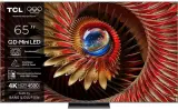 Телевизор QLED TCL 65" 65C8K черный 4K Ultra HD 120Hz DVB-T DVB-T2 DVB-C DVB-S DVB-S2 USB WiFi Smart TV Image