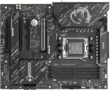 Материнская плата MSI X870 GAMING PLUS WIFI SocketAM5 AMD X870 ATX AC`97 8ch(7.1) 5Gigabit RAID+HDMI Image
