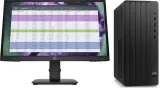 Комплект HP 290 G9 MT i5 12500 (3) 16Gb SSD512Gb UHDG 770/DVDRW FreeDOS GbitEth 180W мышь клавиатура черный монитор в комплекте P22 (6D474EA/16GB) Image