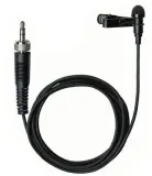 Микрофон проводной Sennheiser ME 2 1.6м черный Image