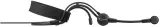 Микрофон проводной Sennheiser ME 3 1.6м черный Image