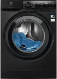 Стиральная машина Electrolux EW7FG4492UDE пан.англ. класс: A загр.фронтальная макс.:9кг черный Image