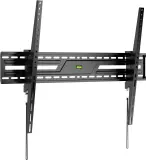 Кронштейн для телевизора Ultramounts UM850T черный 43"-100" макс.75кг настенный наклон Image