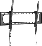 Кронштейн для телевизора Ultramounts UM851T черный 60"-120" макс.120кг настенный наклон Image