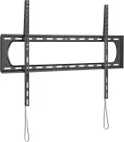 Кронштейн для телевизора Ultramounts UM825F черный 60"-120" макс.120кг настенный фиксированный Image