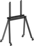Подставка для телевизора Ultramounts 311B черный 43"-65" макс.40кг напольный Image