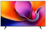 Телевизор LED Hisense 50" 50A6Q черный 4K Ultra HD 60Hz DVB-T DVB-T2 DVB-C DVB-S DVB-S2 USB WiFi Smart TV (RUS) Image