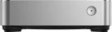 ПК Мини Chuwi AuBox Core i9 13900HK (2.6) 32Gb SSD1Tb Iris Xe Windows 11 Pro 2x2.5GbitEth WiFi BT 120W серебристый/черный Image