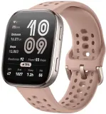 Смарт-часы Amazfit Bip 6 A2435 1.97" AMOLED корп.розовое золото рем.розовый (6972596108771) Image