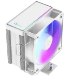 Ocypus Gamma A40 WH ARGB Digital, 100mm ARGB FAN, Top Display Panel, 4 HEAT PIPES, 4-PIN PWM, 600-2400 RPM, 29.5DBA, HYDRO BEARING, LGA115X/1200/1700/18XX, AM4/AM5