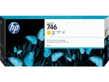 Картридж Cartridge HP 746 для DesignJet Z6/Z9+ series, желтый (300мл) Image