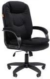 Chairman Home 668 LT Россия ткань Т-84 черный (аналог CH667) Image