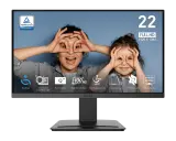 Монитор MSI PRO MP223 E2 21.5" 16:9 FHD(1920x1080) VA Flat, 1ms(MPRT),3000:1,100M:1,250nit,178/178,HDMI 1.4b,DP 1.2a,Tilt,VESA,100Hz,Black,1y war-ty Image