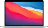 Ноутбук Apple MacBook Air A2337 M1 8 core 8Gb SSD256Gb/7 core GPU 13.3" IPS (2560x1600) macOS silver WiFi BT Cam (MGN93LL/A) Image