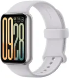 Фитнес-трекер Xiaomi Smart Band 9 Pro AMOLED корп.:серебристый рем.:серебристый (BHR8715GL) Image