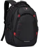Рюкзак Sumdex PJN-303BK 37.5x50x19.5см 36.56л. 0.8кг. полиэстер/нейлон черный Image