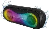 Колонка порт. Sven АС PS-165 черный 16W 1.0 BT/3.5Jack 3000mAh (SV-022372) Image