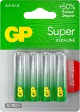 Аккумулятор GP Super Alkaline G-Tech 15А AA NiMH 1000mAh (8шт) Image