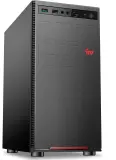 ПК IRU Planio 310H6SEV MT i3 12100 (3.3) 16Gb SSD512Gb UHDG 730 FreeDOS GbitEth 400W черный (RUS) (2112845) Image