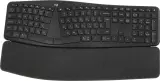 Клавиатура Logitech K860 черный USB беспроводная BT Multimedia Ergo (подставка для запястий) (920-010359) Image